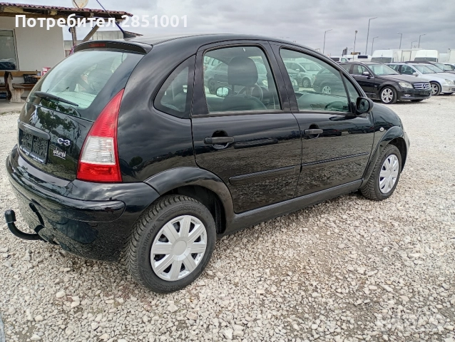 Ситроен С3 FACELIFT, снимка 4 - Автомобили и джипове - 51847646