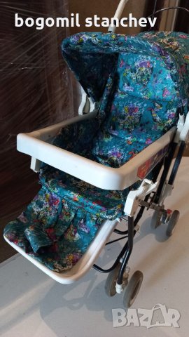 Детска количка SPACE BABY BUGGY, снимка 2 - За бебешки колички - 35782013