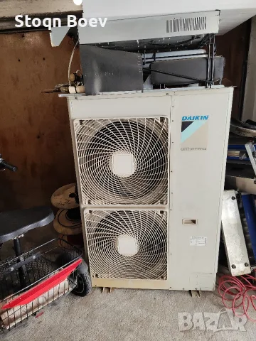 термопомпа Дайкин алтерма Daikin Alterma