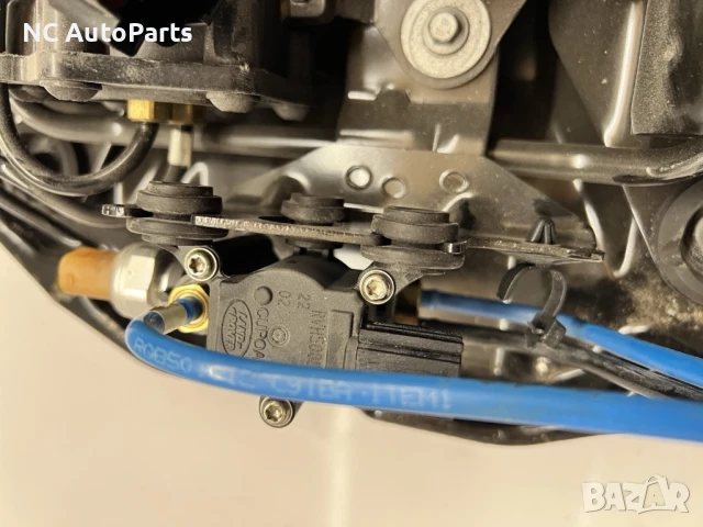 Компресор за въздушно окачване за Land Rover Ланд Ровър Вок 6H42-3B484-HB 172915855 DUNLOP 2008, снимка 6 - Части - 50496102