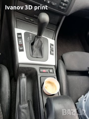 BMW E46 поставка за чаши / Cupholder, снимка 4 - Аксесоари и консумативи - 41551541