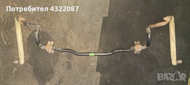 Серво,стаб.щанга, хидравлични маркучи Meriva B 1.4 100p.s., снимка 2 - Части - 48814434