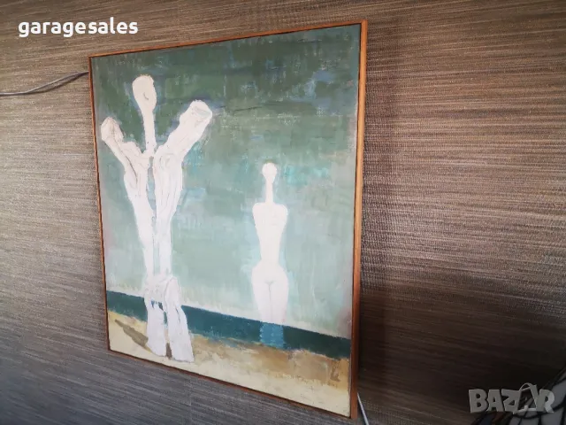 Картина на Румен Гашаров , снимка 4 - Картини - 47712888