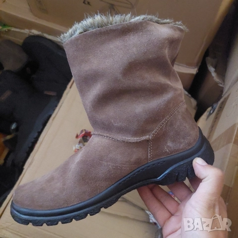 Ara Gore-Tex Водоустойчиви боти номер 38 ,5 UK 5 1/2 , снимка 5 - Дамски боти - 52311684