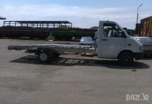 VW LT 2.5 tdi 3.5 t , снимка 4 - Бусове и автобуси - 47618789