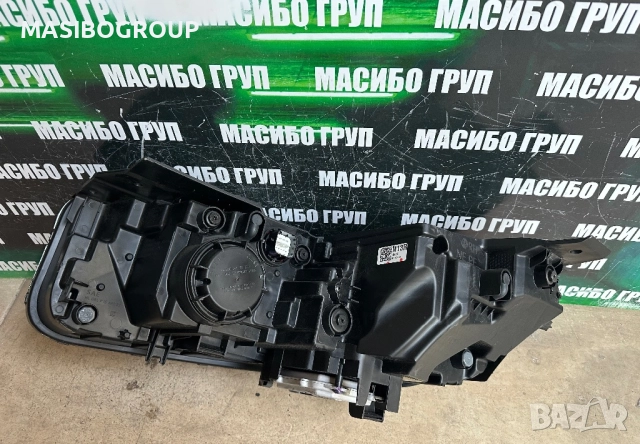 Фар десен фарове Full Led за Хюндай Hyundai Ioniq 5, снимка 3 - Части - 52840214