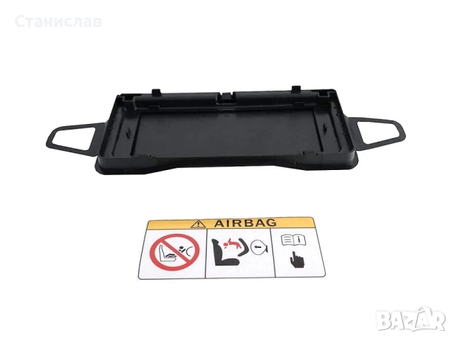 Капак за огледало на сенник за Mercedes C-Class W204, снимка 2 - Части - 50632330