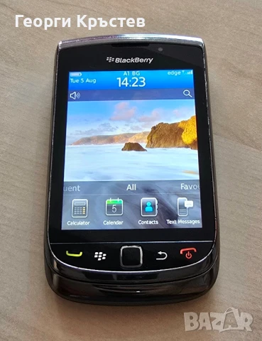 BlackBerry 9800 Torch - без батерия, снимка 6 - Blackberry - 51266498