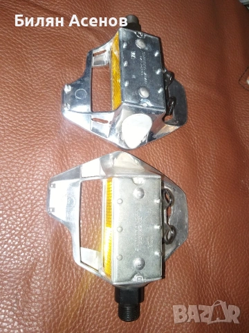 Педали, снимка 18 - Части за велосипеди - 53275723