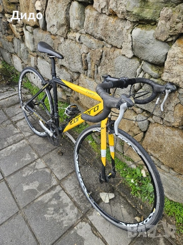 шосеен велосипед Carerra , снимка 2 - Велосипеди - 53565384