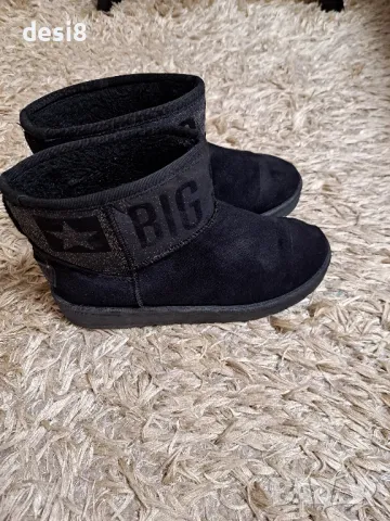 Дамски боти STAR BAG, снимка 3 - Дамски боти - 47696319