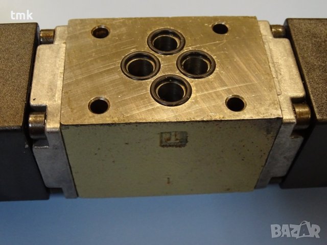 Хидравличен разпределител CPOAC D Y06CO2V4S NG6 directional control valve, снимка 5 - Резервни части за машини - 42364555