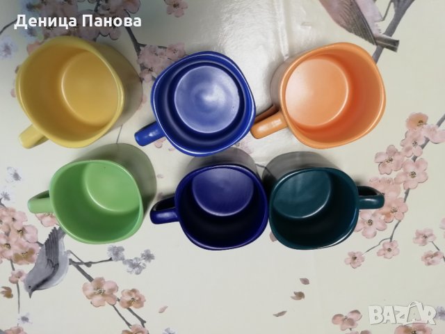 Чаши за кафе, снимка 5 - Чаши - 36026961