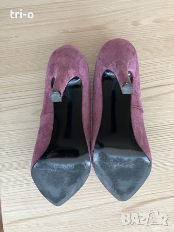 Дамски обувки DARIS 40 номер, снимка 7 - Дамски обувки на ток - 41530887