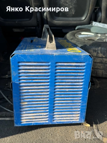 Електрожен , снимка 4 - Други машини и части - 53743010