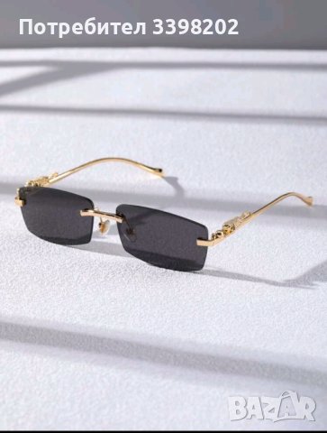 Слънчеви очила Cartier , снимка 5 - Слънчеви и диоптрични очила - 44156580