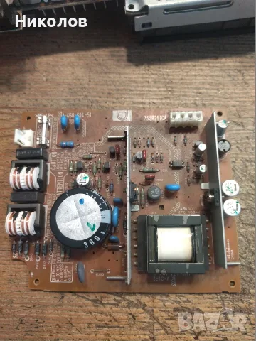 Продавам конзола Sony Playstation 2 39004 (PS2) с чип за части/ремонт, снимка 7 - PlayStation конзоли - 56106031