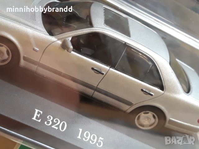 Mercedes Benz 1.43, снимка 6 - Колекции - 41382185