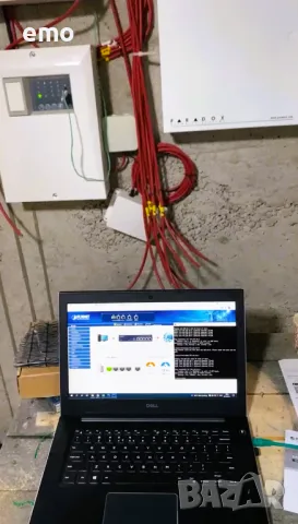 Системи за сигурност и Умен Дом (видеонаблюдение, алармени системи, пожароизвестяване, Smart Home), снимка 5 - Аларми и алармени системи - 49378108