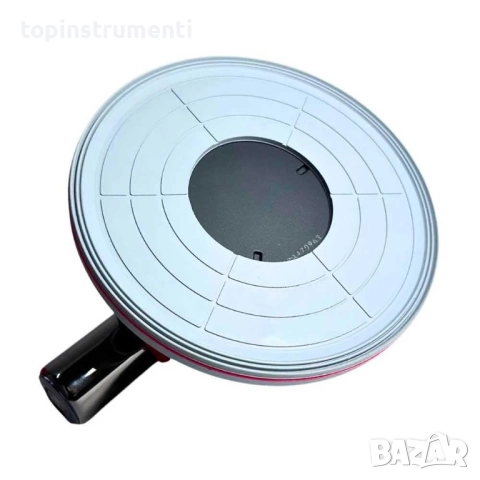 Вакуум вендуза, акумулаторна, SHIJING 6106, 2Ah, 178 мм, до 200 кг, с дисплей, в куфар, снимка 4 - Други инструменти - 52563584