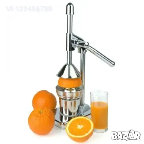 Цитруспреса машина за фреш - нова