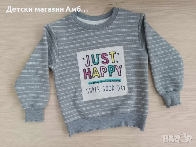 Детски блузи за момиче, снимка 2 - Детски Блузи и туники - 56220824
