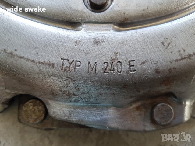 Съединител Opel Astra H 1.9CDTI 150к.с., снимка 6 - Части - 42598895