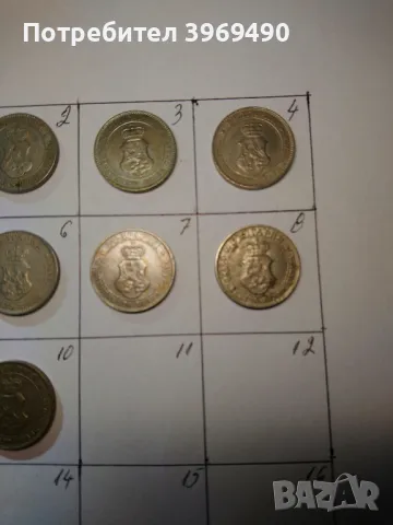 10 броя монети по 20 стотинки от 1913 г., снимка 8 - Нумизматика и бонистика - 48730737