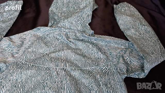 Nike Windbreaker S дамска ветровка/яке, снимка 7 - Спортни екипи - 53797185