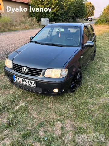 VW Polo 1.4MPI СПОРТНО ОКАЧВАНЕ Нов Внос От германия, снимка 5 - Автомобили и джипове - 55723861