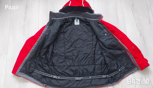 Salomon Advanced Skin Dry 10k / XL / 100%original / мъжко ски-сноуборд яке , снимка 5 - Якета - 53301052