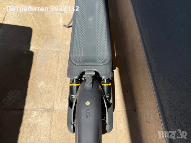 Тротинетка Segway MAX G2, снимка 4 - Други спортове - 52296993