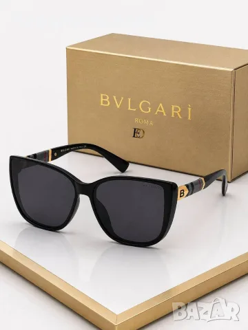 Bvlgari Слънчеви Очила С UV400 Защита Булгари  - Различни Цветове И Модели Код SEM-238, снимка 2 - Слънчеви и диоптрични очила - 55776448