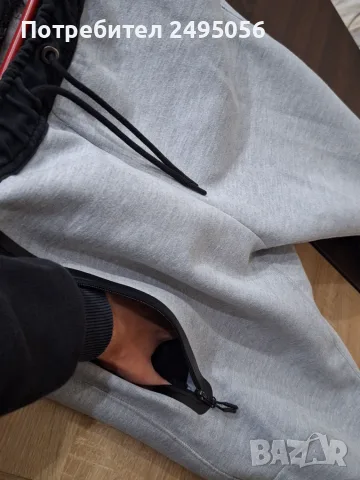 Nike Tech Fleece , снимка 2 - Спортни дрехи, екипи - 56412561