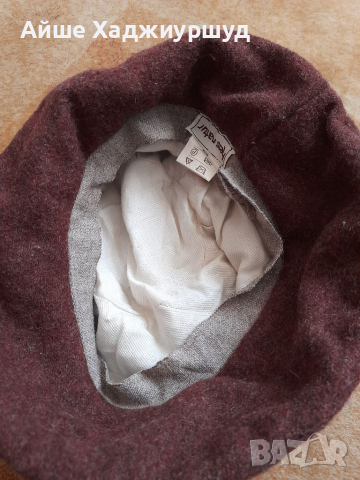 Лот шапки и шал, снимка 8 - Шапки - 36278909