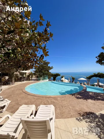 Апартамент под наем в La Mer Residence. Местоположение на брега на морето, снимка 16 - Апартаменти - 56173080