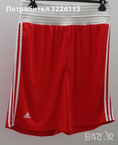 Мъжки къси панталони за бокс Adidas Punch Shorts, размер - XL. , снимка 2 - Бокс - 39127788