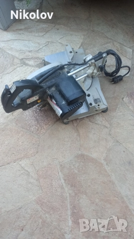 Циркуляр elu PS 174/Dewalt, снимка 2 - Други инструменти - 51627981