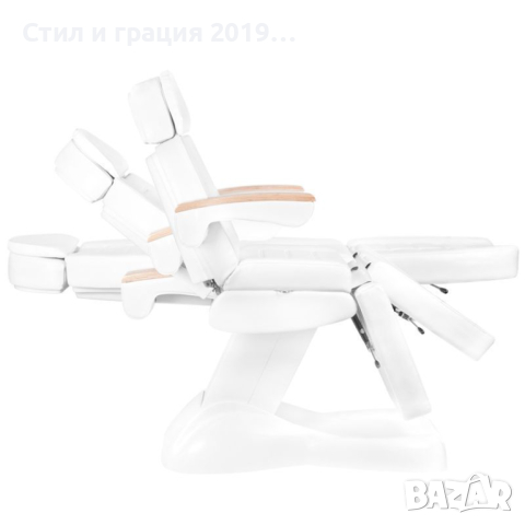 Стол за педикюр Lux (3 мотора) , снимка 5 - Педикюр и маникюр - 44516367