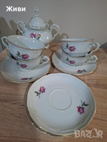 Чашки за чай!, снимка 5 - Чаши - 53784017