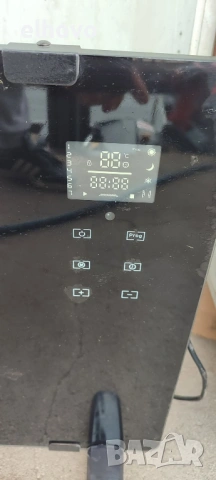 Стъклен конвектор CHX-20GR-B(LED), снимка 3 - Отоплителни печки - 53451461