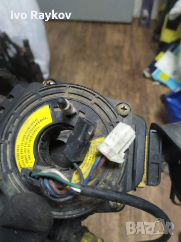 Лостче чистачки , светлини , лентов кабел  Chevrolet Tacuma , снимка 5 - Части - 53758297