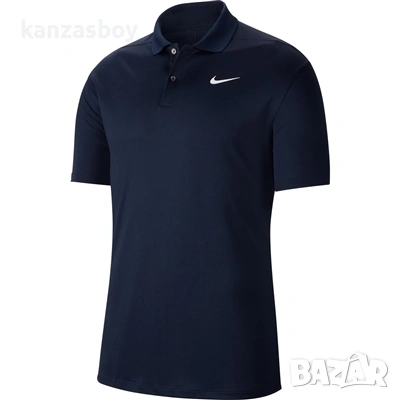 nike dri fit - страхотна мъжка тениска КАТО НОВА 2XL, снимка 2 - Тениски - 53785599