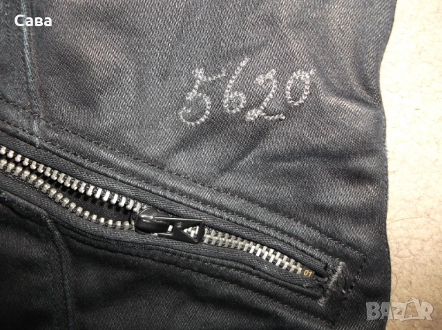 Дънково яке G-STAR  дамско,М, снимка 3 - Якета - 53760101