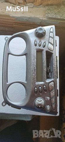 Оригинален радиокасетофон за Nissan Almera, снимка 1 - Части - 41376138