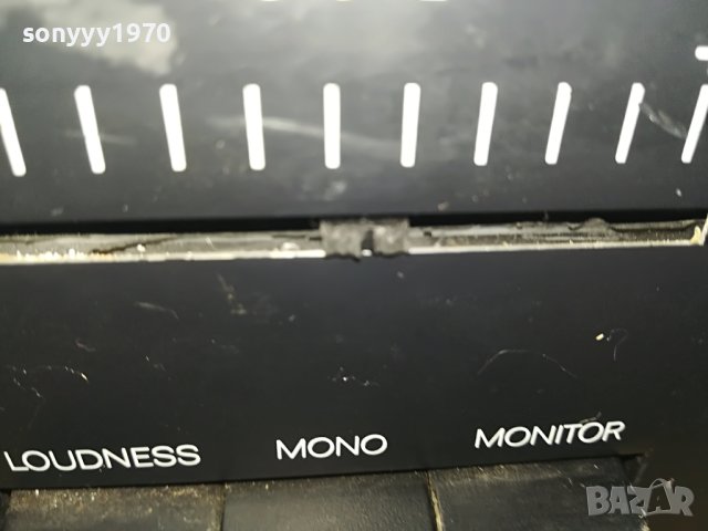 DUAL CV61 AMPLIFIER MADE IN GERMANY-ВНОС SWISS 0606231339, снимка 9 - Ресийвъри, усилватели, смесителни пултове - 40998045