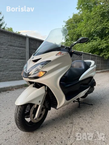 Yamaha Majesty 400