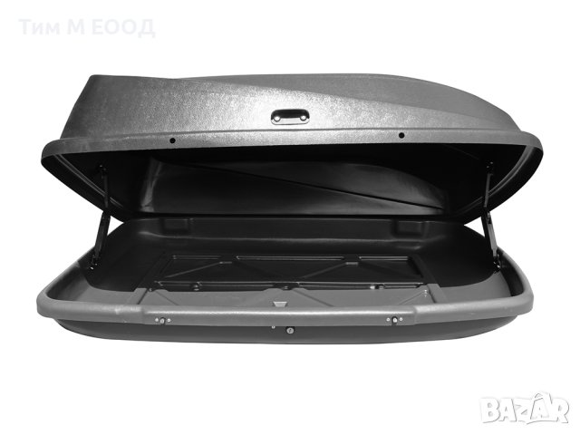 Автобокс 380 Литра, Черен, снимка 6 - Аксесоари и консумативи - 41384099