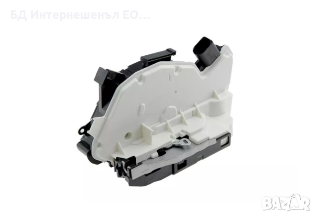 5N0839015A  Брава за задна лява врата, VW Tiguan 5N, CC, Up, Seat, Skoda, 6 ПИН,, снимка 6 - Части - 52842161