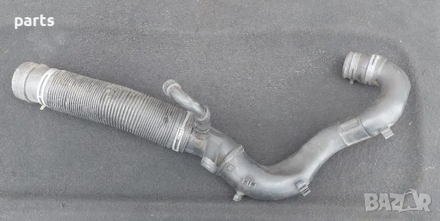 Тръба Интеркулер и Гофриран Маркуч 1.9TDI VW Голф 4 N:225 (2)
- Ауди
- Сеат
- Шкода - PX0446037, снимка 2 - Части - 49820327